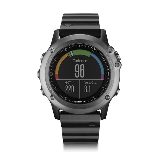 Jual Garmin Fenix 3 Multisport Training GPS Watch