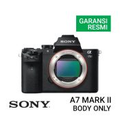 Jual-Kamera-Sony-A7-Mark-II-Body-Only-Harga-Murah