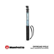 jual Manfrotto Off Road Pole Small with GoPro Mount