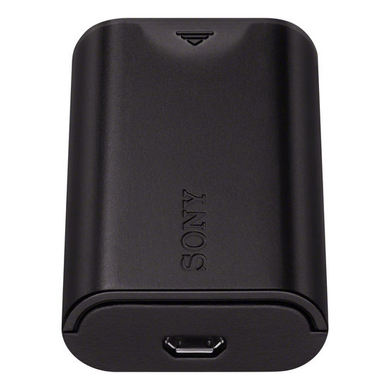 SONY ACC-TRDCX Charger + Battery NP-BX1