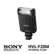 jual Sony HVL-F20M External Flash