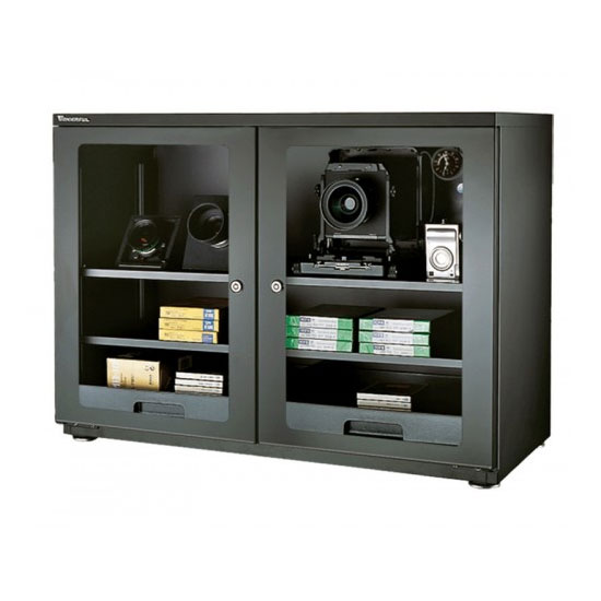 Jual Wonderful WD-150C Dry Cabinet