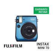 jual kamera Fujifilm Instax Mini 70 Island Blue harga murah surabaya jakarta