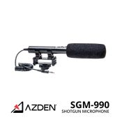 jual Azden SGM-990 Shotgun Microphones