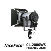 jual NiceFoto Fresnel Light CL-2000WS