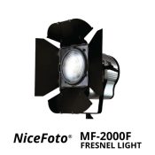 jual Nicefoto Fresnel Light MF-2000F