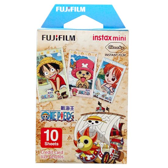 Fujifilm Refill Mini Instax Motif Series Single Pack