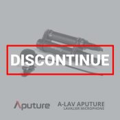 Aputure A-Lav Lavalier Microphone Discontinue