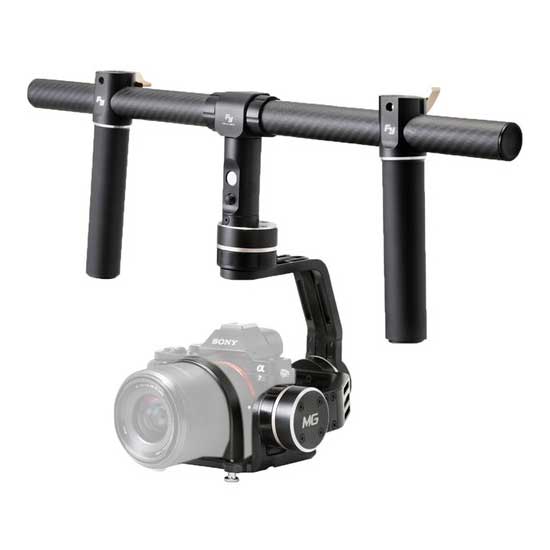 Feiyu MG 3-Axis Gimbal untuk Mirrorless Camera - Harga dan 