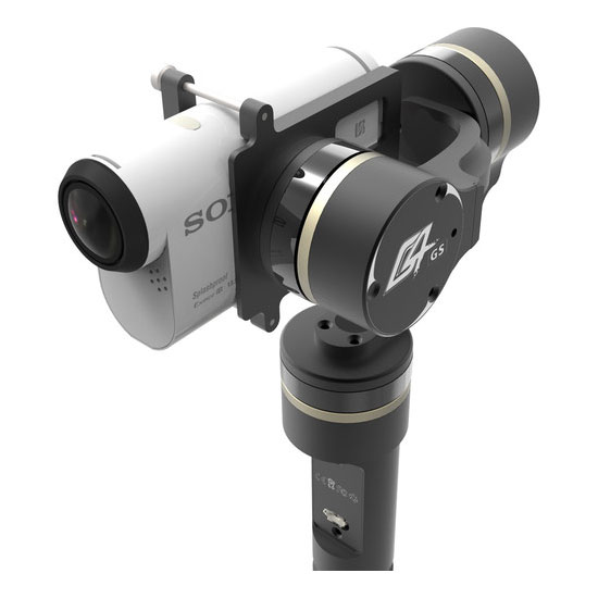 Feiyu G4 GS Gimbal untuk Sony Action Cam - Harga dan  Feiyu G4 GS Gimbal untuk Sony Action Cam - Harga dan