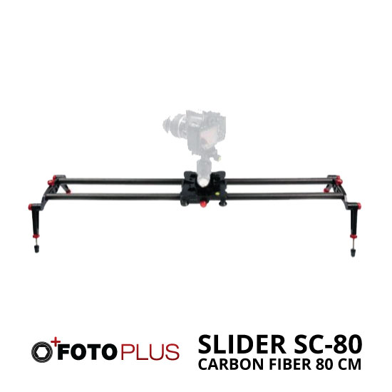 jual fotoplus slider carbon fiber 80cm sc 80 harga dan spesifikasi jual fotoplus slider carbon fiber 80cm sc 80 harga dan spesifikasi