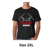 Jual T-Shirt Drone Pilot Size 2XL