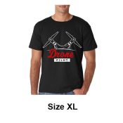 Jual T-Shirt Drone Pilot Size XL