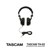 jual Tascam TH-02 Recording Studio Headphones