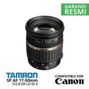 Jual Tamron SP AF 17-50 mm Canon F/2.8 Di II XR LD Harga Murah Toko Kamera Online