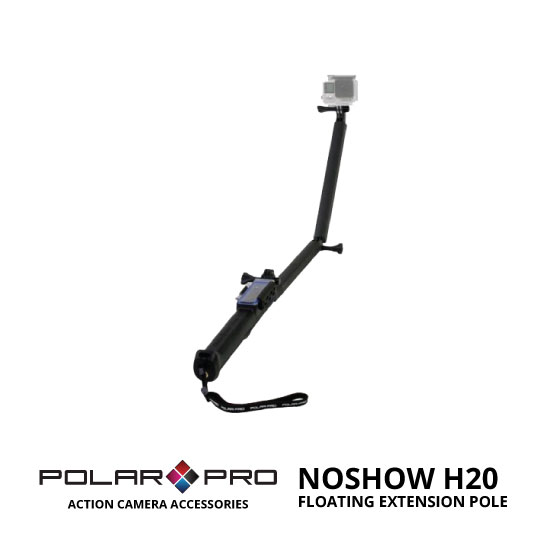 jual PolarPro NoShow H20 Floating GoPro Extension Pole