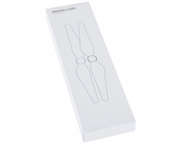 DJI Phantom 4 Quick Release Propellers - Harga dan Spesifikasi