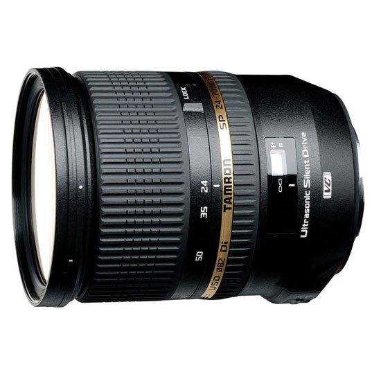Jual Tamron SP 24-70 mm Di VC USD F/2.8 For Sony