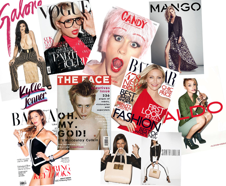 brand zine