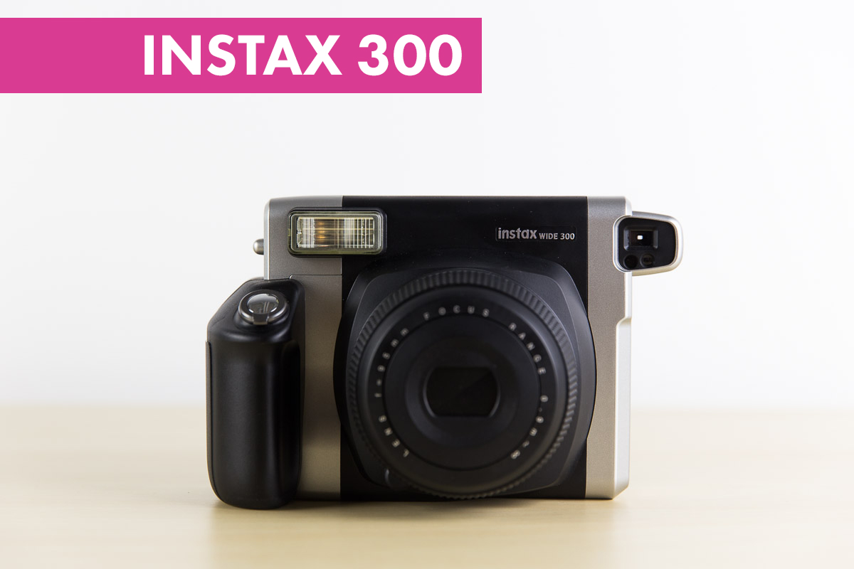 Fotografi Instan Terseru dengan Kamera Instax! (Compare 