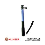 jual Hunter Seilfie Stick Rubber Biru