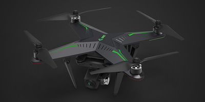 drone xiro xv