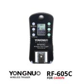 jual YongNuo RF-605C Wireless Trigger For Canon