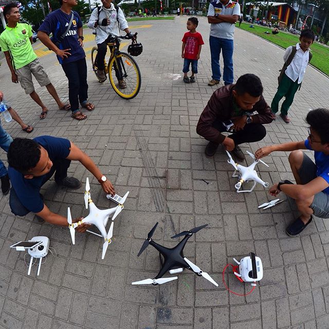 Drone Indonesia