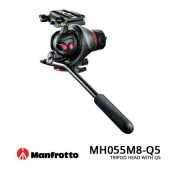 jual Manfrotto MH055M8-Q5 Tripod Head With Q5