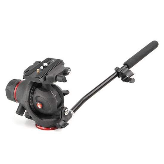 Jual Manfrotto MH055M8-Q5 Tripod Head With Q5