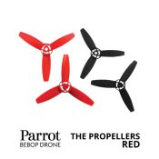 jual Parrot Bebop Propellers Red