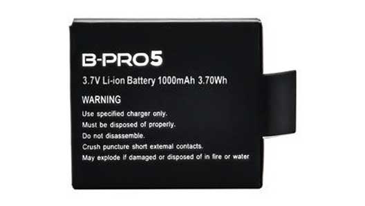Jual BRICA Original Battery for B-PRO 5 Alpha Edition