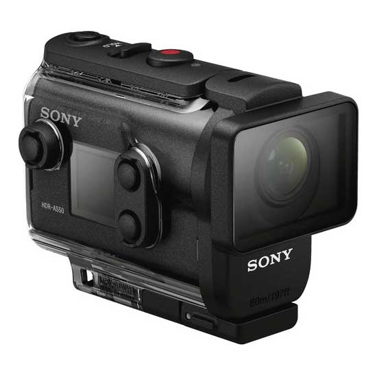 sony hdr as50r