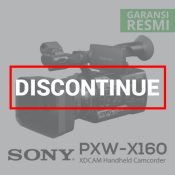 Sony PXW-X160 XDCAM Handheld Camcorder