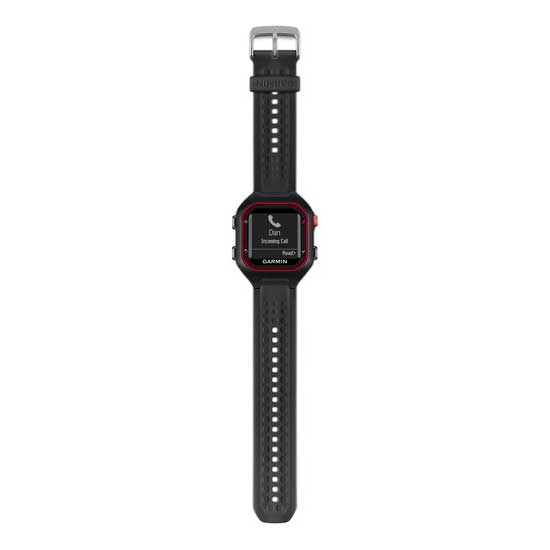 forerunner 25 heart rate monitor