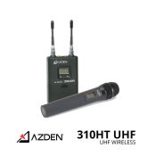 jual Azden 310HT UHF Wireless