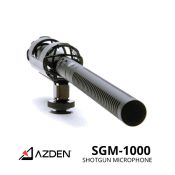 jual Azden SGM-1000 Shotgun Microphones