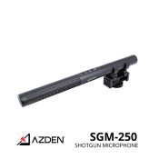 jual Azden SGM-250 Shotgun Microphones
