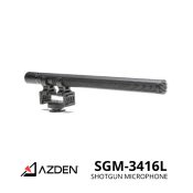 jual Azden SGM-3416L Shotgun Microphones