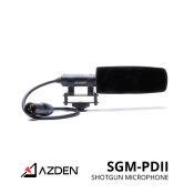 jual Azden SGM-PDII Shotgun Microphones