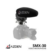 jual Azden SMX-30 Video Microphone