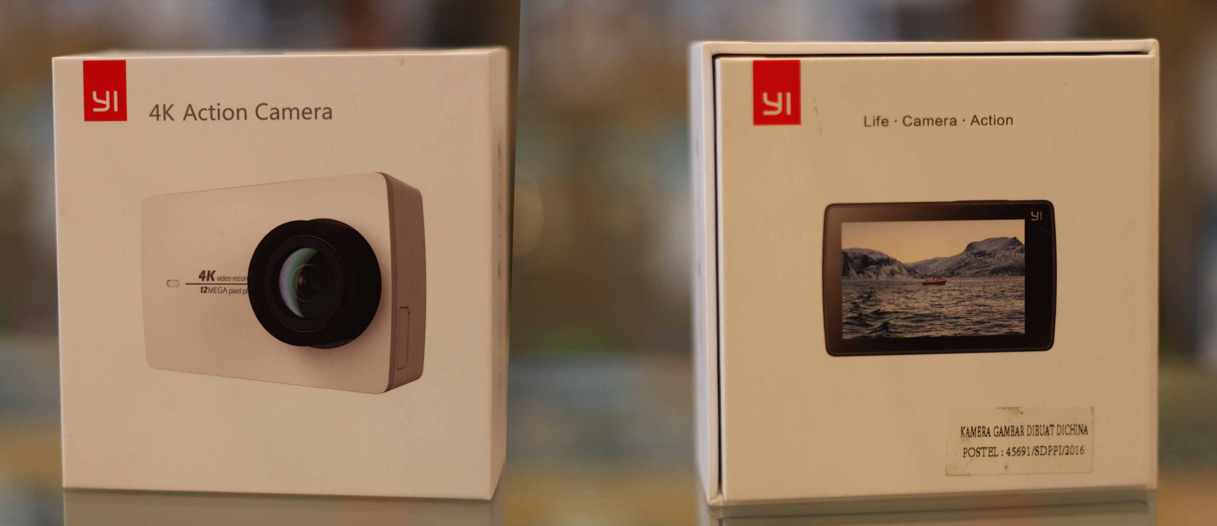 Xiaomi Yi Cam Evolution, First Look & Review Xiaomi Yi II 4K ...