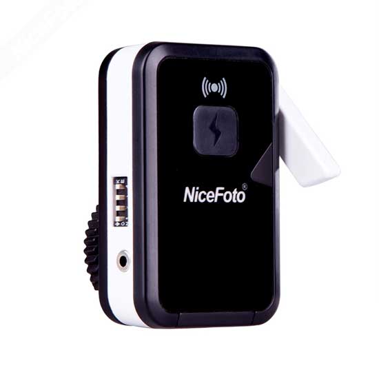 Jual NiceFoto Extra Transmitter AC 2.4