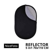 jual NiceFoto Reflector 5in1 70 x 110cm