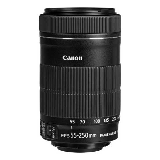 Jual Lensa Canon EF-S 55-250mm f/4-5.6 IS STM Harga Terbaik