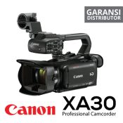 Jual Digital Kamera Recorder Canon XA30 Professional Camcorder