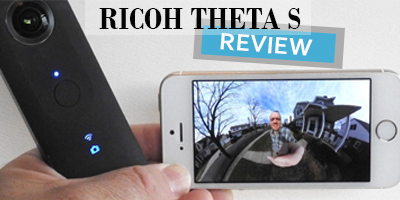 Ricoh Theta S 360