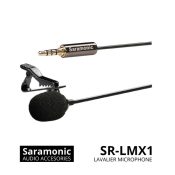 jual Saramonic SR-LMX1 Lavalier Microphone for Smartphone