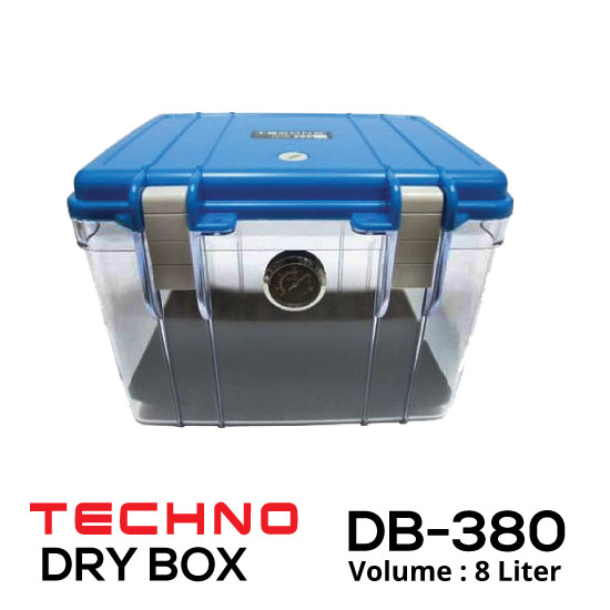 Jual Techno DB-380 Dry Box surabaya jakarta