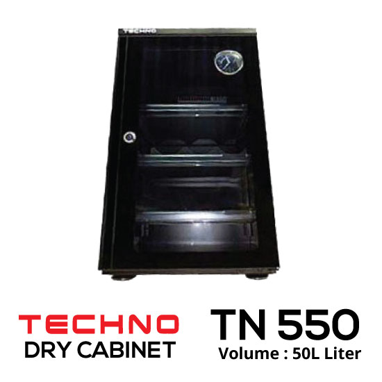 Jual Techno TN 550 Dry Cabinet surabaya jakarta